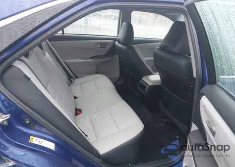 2015 Toyota Camry Se z USA, uszkodzony, nr VIN 4T1BF1FK5FU889185